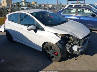 3FADP4GX9HM115105 Ford Fiesta 2017