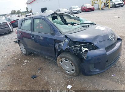 JTKKU4B46AJ058073 TOYOTA SCION XD Photo 1