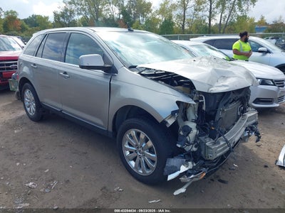 2008 Ford Edge