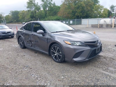 4T1M11AKXLU874434 Toyota Camry 2020