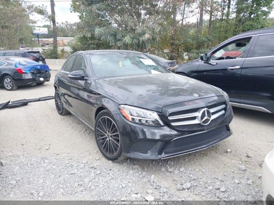 W1KWF8DB0MR635987 Mercedes-benz C class 2021