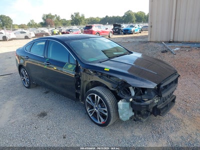 3FA6P0K91HR289554 Ford Fusion 2017