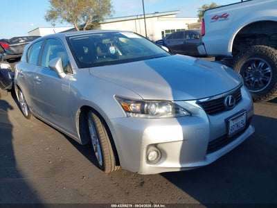 LEXUS CT 2012. Lot# 43288279. VIN JTHKD5BHXC2061750. Photo 1