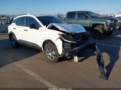 3N8AP6BAXSL307579 Nissan Kicks 2025