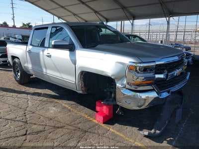 3GCPCRECXHG194539 Chevrolet Silverado 1500 2017