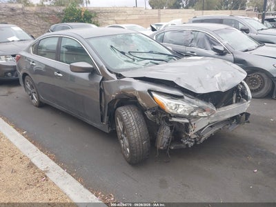 2018 NSSN ALTIMA 2.5