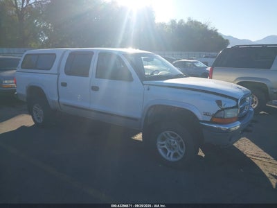 2001 Dodge Dakota