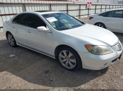 ACURA RL 2010. Lot# 43295055. VIN JH4KB2F6XAC000628. Photo 1