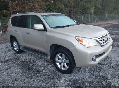 LEXUS GX 460 2011. Lot# 43296109. VIN JTJBM7FX6B5031623. Photo 1