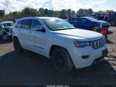 1C4RJFCG3JC207160 Jeep Grand cherokee 2018