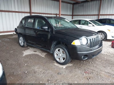 2010 JEEP COMPASS SPORT