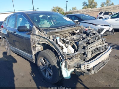 7FARW5H35HE007707 Honda Cr-v 2017