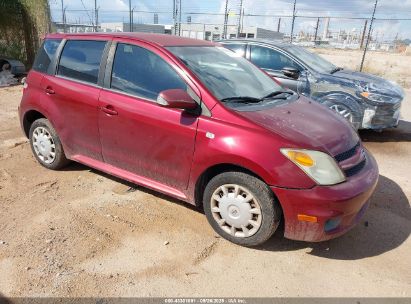 JTKKT604960139258 TOYOTA SCION XA Photo 1