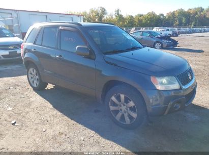 SUZUKI GRAND VITARA 2011. Lot# 43302747. VIN JS3TD0D75B4101198. Photo 1