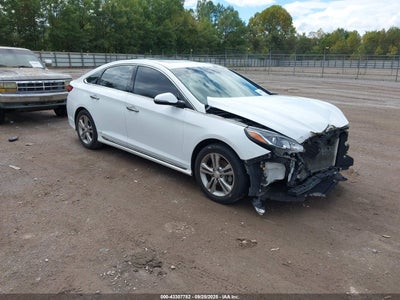 5NPE34AF5JH642757 Hyundai Sonata 2018