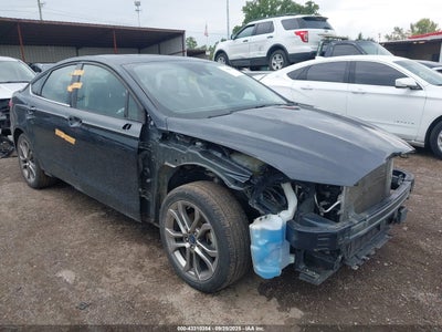 3FA6P0CDXLR249971 Ford Fusion 2020