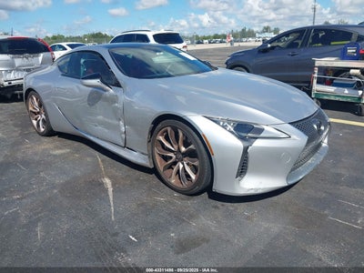 JTHBP5AYXMA101244 LEXUS LC Photo 1