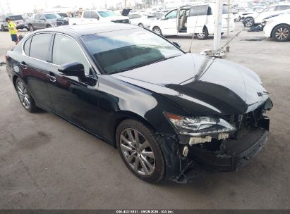 2014 LEXUS GS  VIN: JTHBE1BL0E5043740