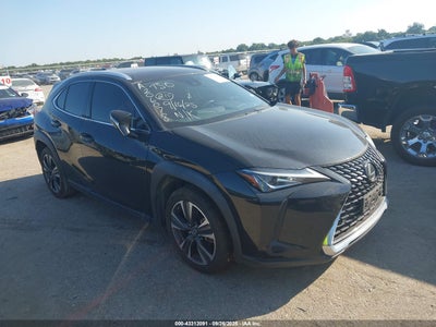 JTHX3JBH8L2031485 LEXUS UX Photo 1