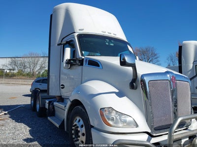 2020 Kenworth T680