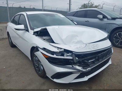 KMHLM4DG4RU806568 Hyundai Elantra 2024
