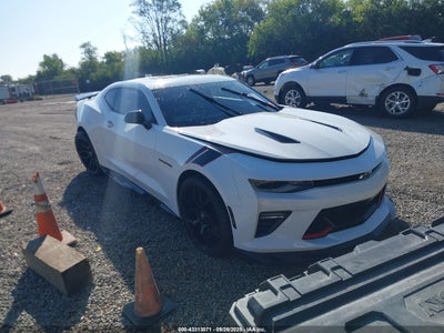 1G1FH1R73J0189018 Chevrolet Camaro 2018