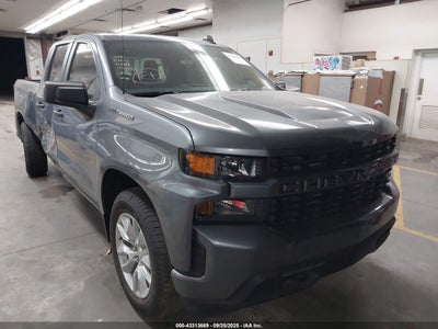 1GCRWBEK3MZ148639 Chevrolet Silverado 1500 2021