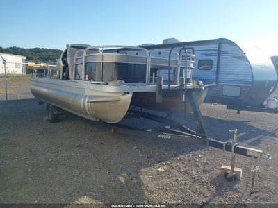 2013 Bennington 20SFX Pontoon