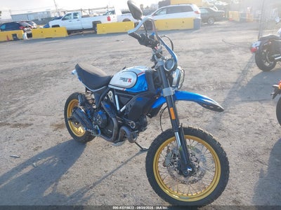 DUCATI SCRAMBLER
