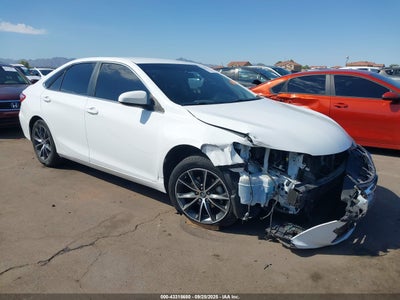4T1BF1FKXHU700789 Toyota Camry 2017
