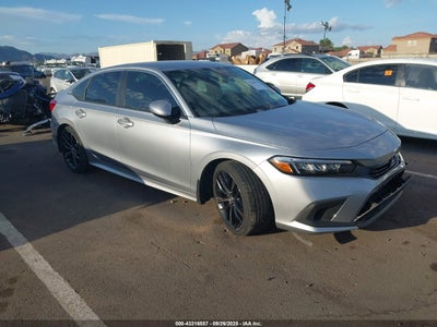 2HGFE2F28PH548982 Honda Civic 2023