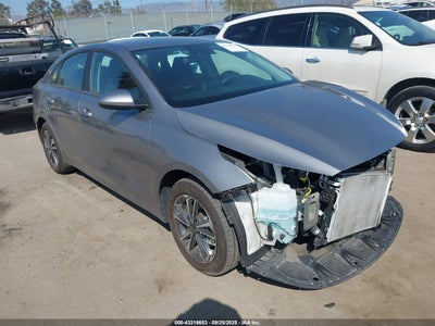 3KPF24AD0RE817406 Kia Forte 2024