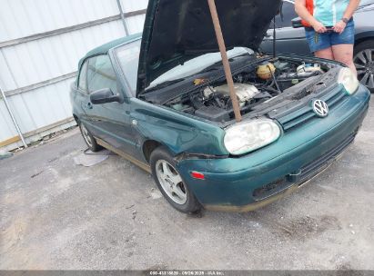 3VWDC21VXYM801832 VOLKSWAGEN CABRIO Photo 1