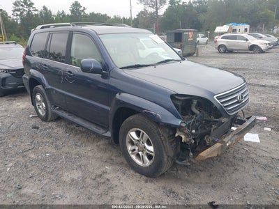 LEXUS GX 470 2005. Lot# 43320303. VIN JTJBT20X050092059. Photo 1