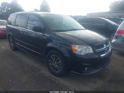 2C4RDGCG0HR692677 Dodge Grand caravan 2017