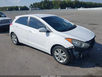 2015 Hyundai Elantra Gt