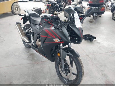 MLHNC5109J5400293 HONDA CBR300 Photo 1