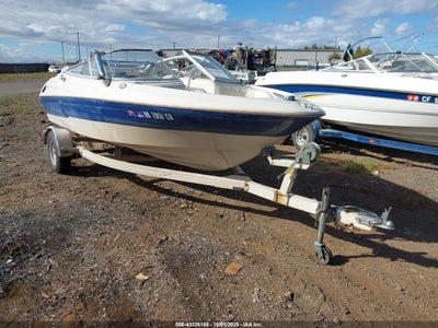 1994 Bayliner Capri 1850LS