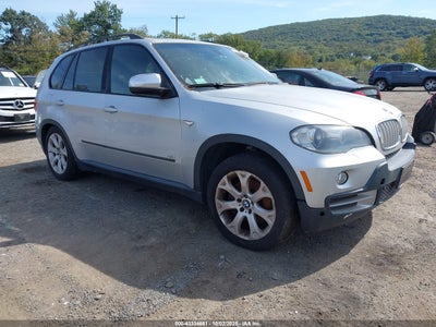 2007 Bmw X5