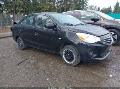 ML32F3FJ7JHF06880 MITSUBISHI MIRAGE G4 Photo 1