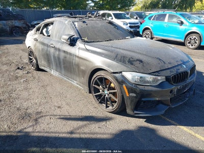 2015 BMW 435I GRAN COUPE