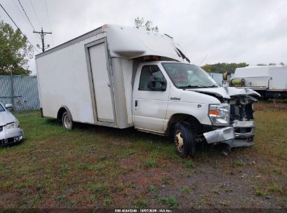 FORD E-350 CUTAWAY 2021. Lot# 43343348. VIN 1FDWE3FK0MDC22621. Photo 1