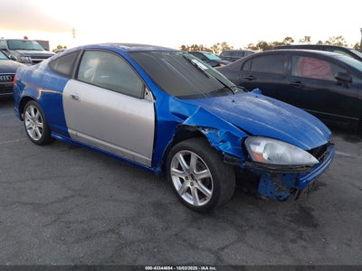 ACURA RSX