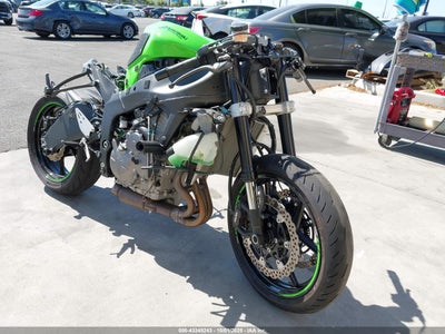 myk 在庫処分セール中　0628 Used Kawasaki Ninja ZX-6R motorcycles for sale in Las Vegas