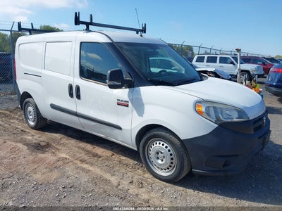 ZFBERFAB1H6E81602 Ram Promaster city 2017