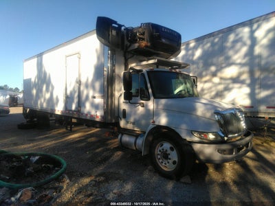 2011 International 4000