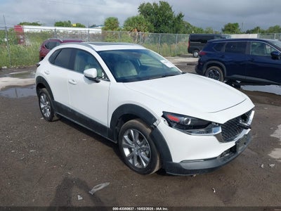 3MVDMBCMXSM784850 Mazda Cx-30 2025