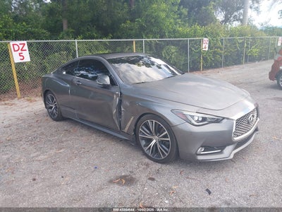 INFINITI Q60