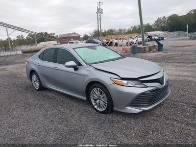4T1F31AK1LU533622 Toyota Camry 2020