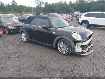 WMWWG5C3XH3C99239 Mini Convertible 2017